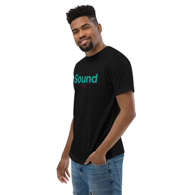 Sound Short Sleeve T-shirt