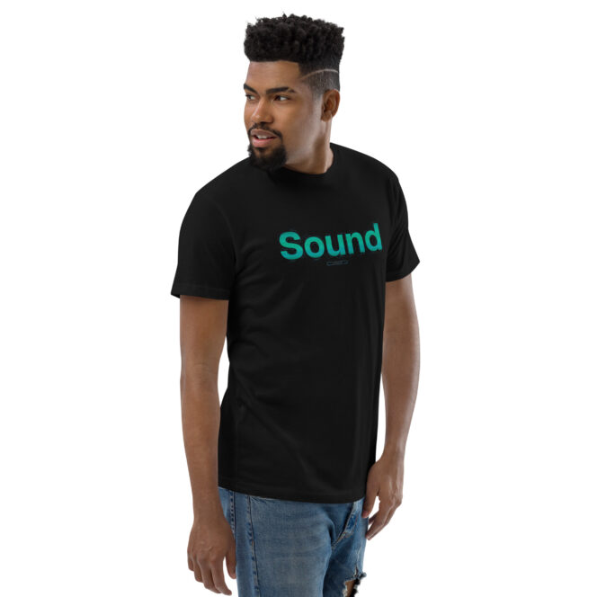 Sound Short Sleeve T-shirt - Image 2