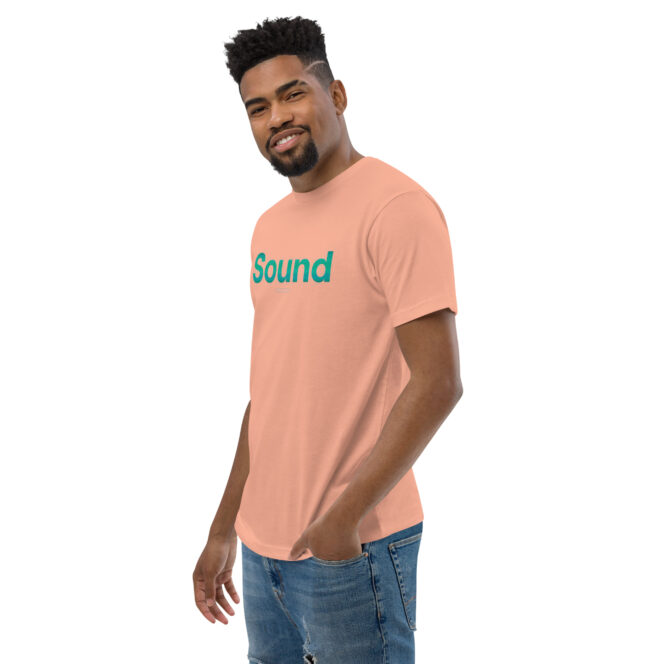 Sound Short Sleeve T-shirt - Image 9