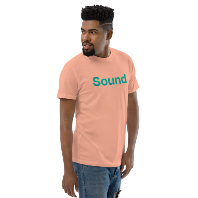 Sound Short Sleeve T-shirt - Image 10