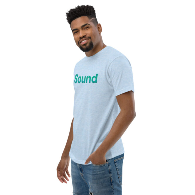 Sound Short Sleeve T-shirt - Image 11