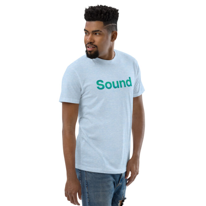 Sound Short Sleeve T-shirt - Image 12