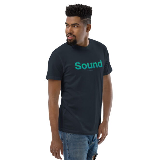 Sound Short Sleeve T-shirt - Image 4