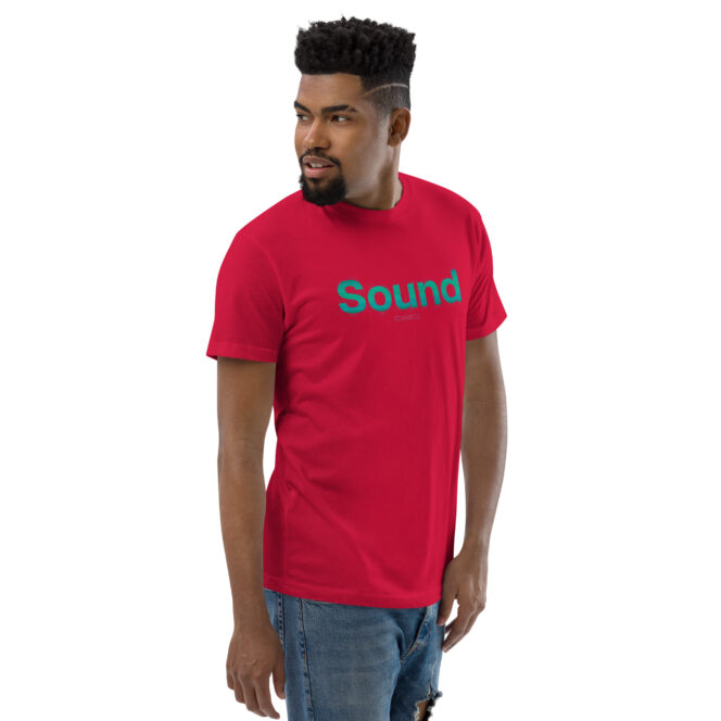 Sound Short Sleeve T-shirt - Image 6