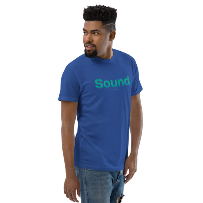 Sound Short Sleeve T-shirt - Image 8