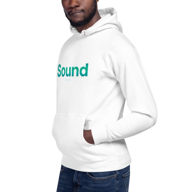 Sound Hoodie - Image 2