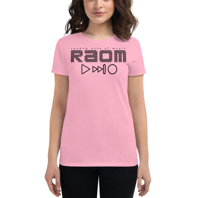 RAOM Women's short sleeve t-shirt - Image 3