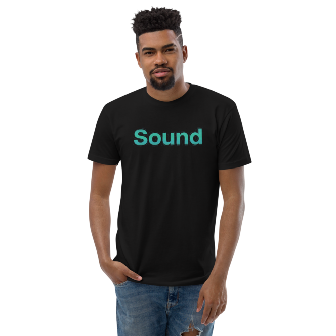 Sound Short Sleeve T-shirt - Image 13