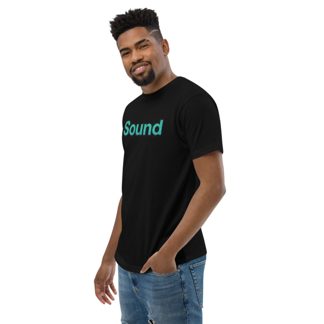 Sound Short Sleeve T-shirt - Image 14