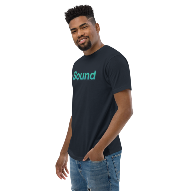 Sound Short Sleeve T-shirt - Image 16