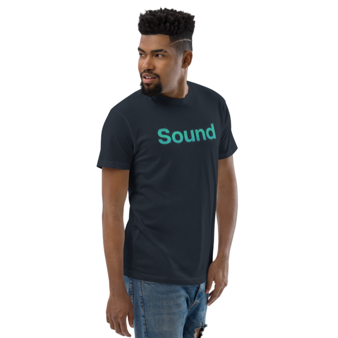 Sound Short Sleeve T-shirt - Image 17