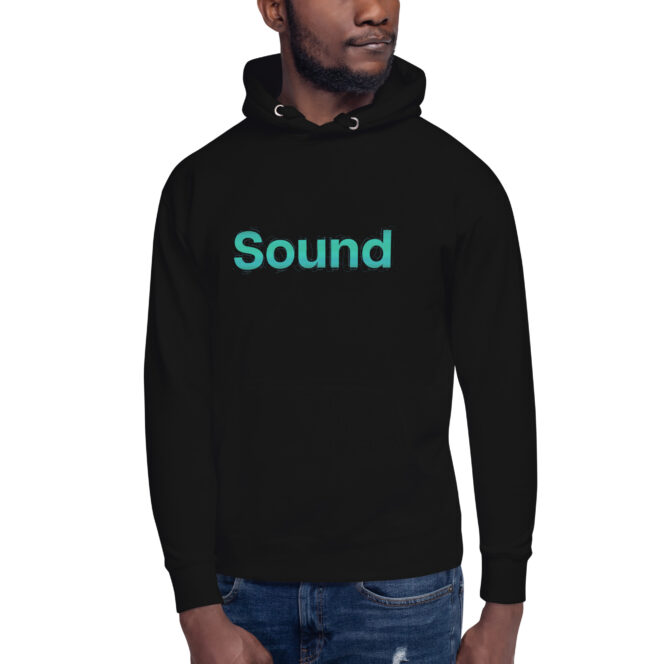 Sound Hoodie - Image 4