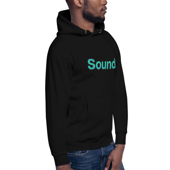 Sound Hoodie - Image 6