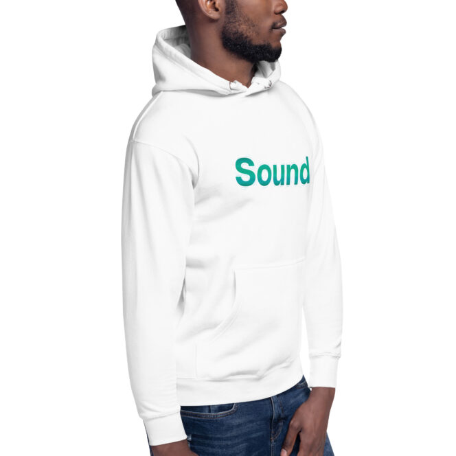 Sound Hoodie - Image 8