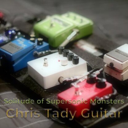 Solitude of Supersonic Monsters