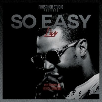 So Easy-Live-At-Phospor-Studio